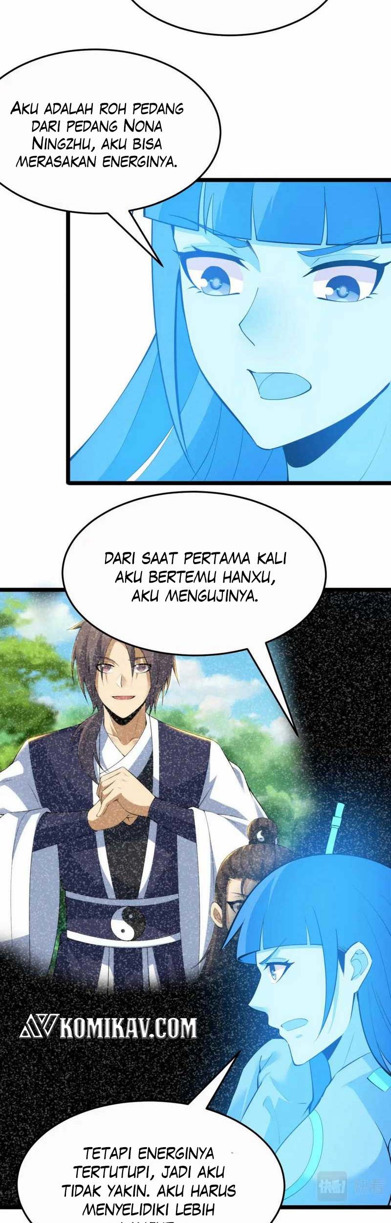I just want to be beaten to death by everyone Chapter 174 Gambar 6