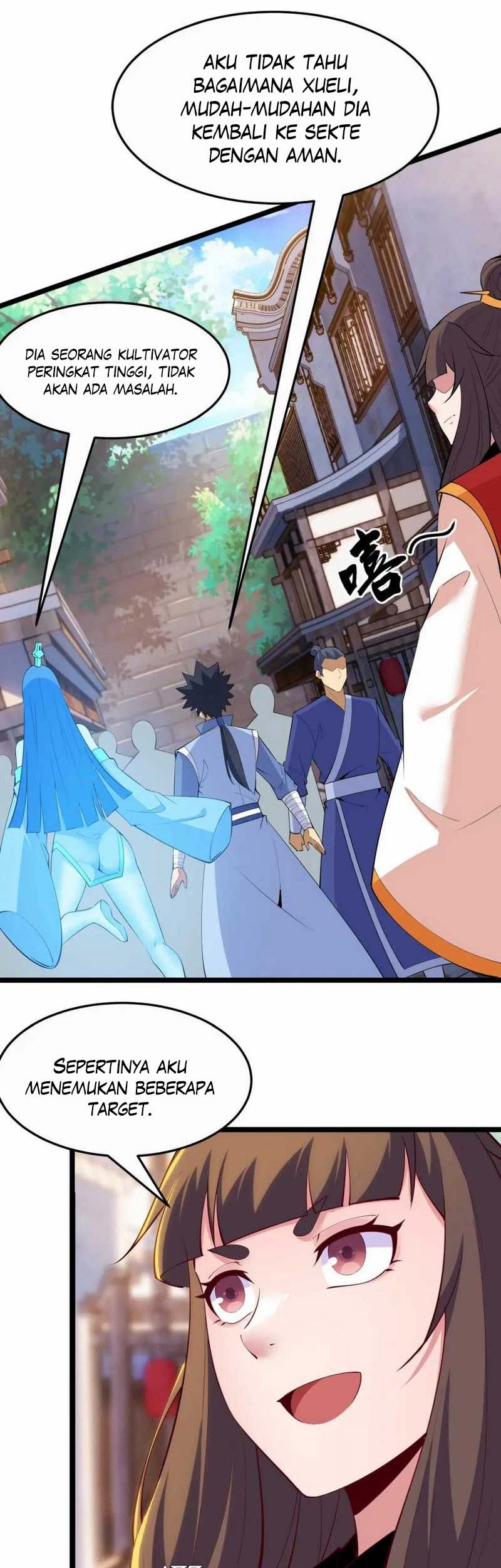 I just want to be beaten to death by everyone Chapter 174 Gambar 10