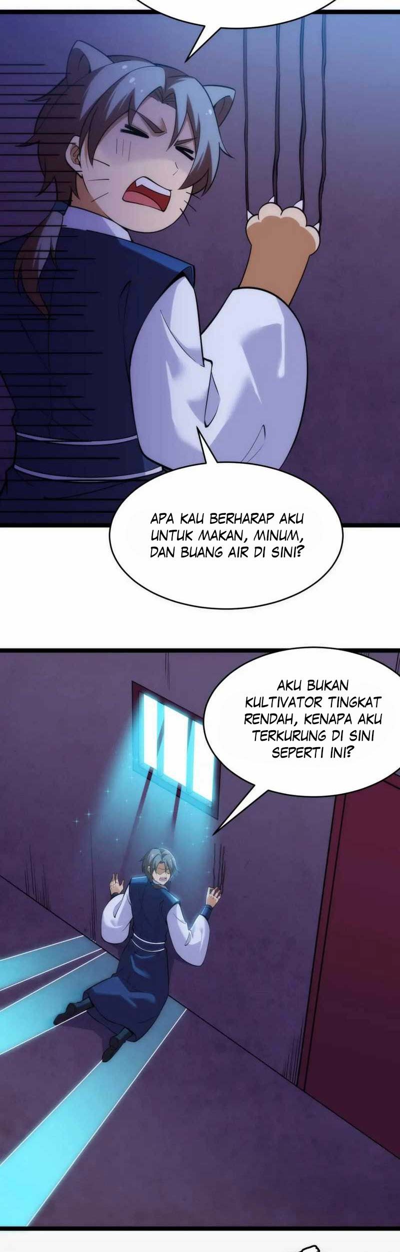 I just want to be beaten to death by everyone Chapter 174 Gambar 14