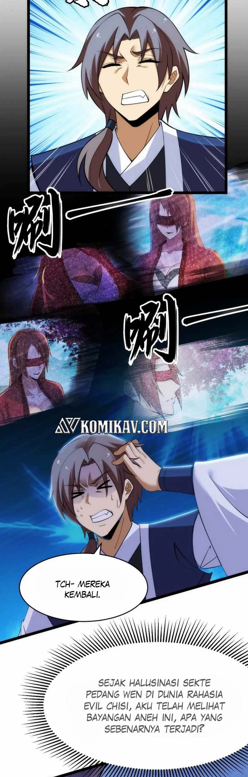 I just want to be beaten to death by everyone Chapter 174 Gambar 16