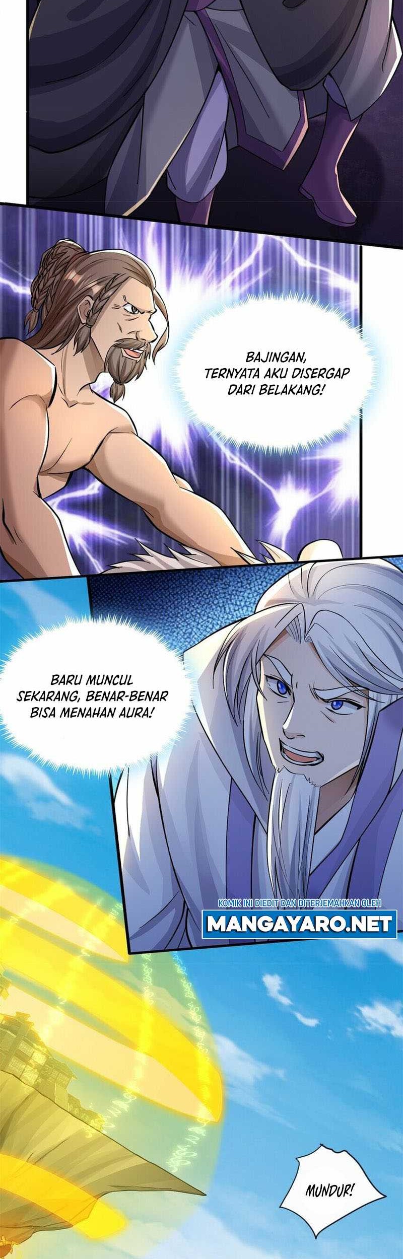 With a Sword Domain, I Can Become the Sword Saint Chapter 50 Gambar 14