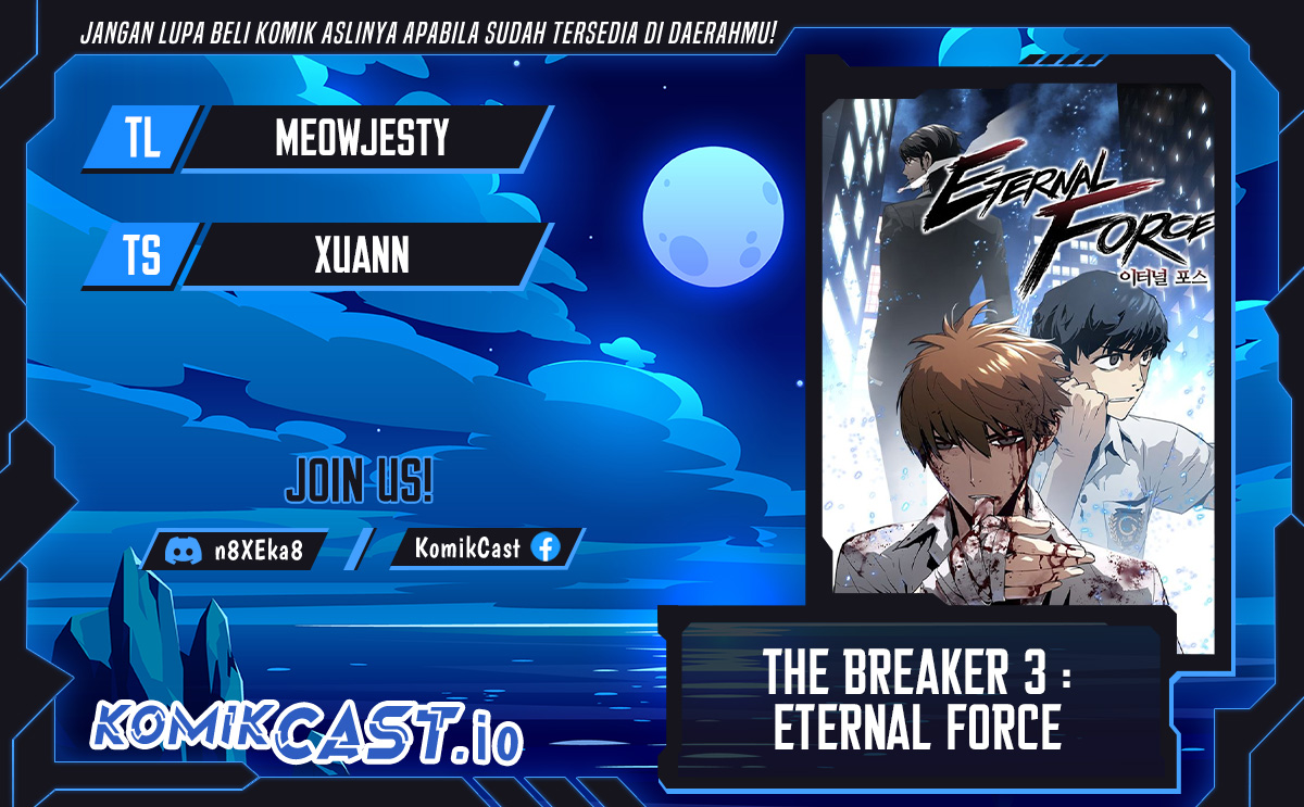 Baca Komik The Breaker Eternal Force Chapter 68 Gambar 1