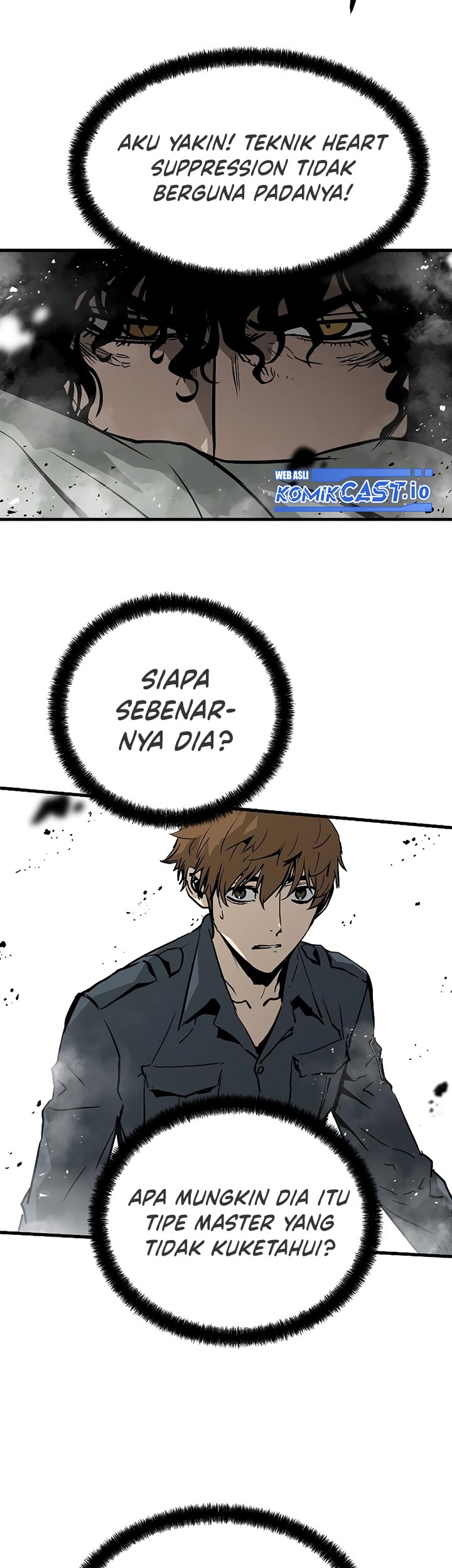 The Breaker Eternal Force Chapter 68 Gambar 22