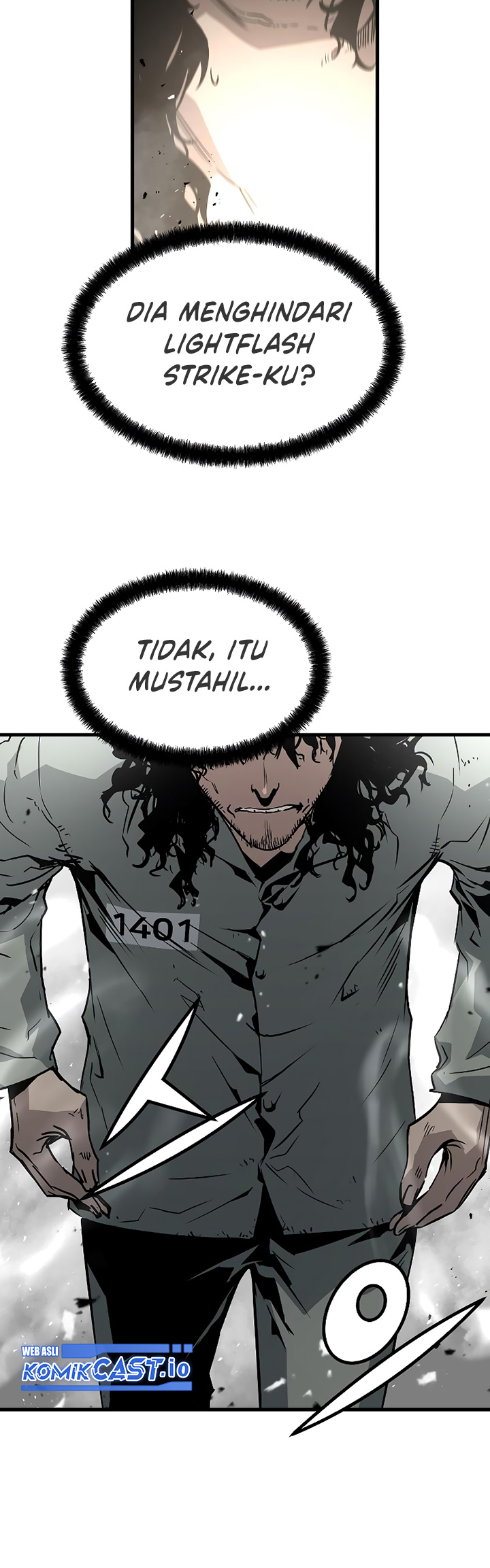 The Breaker Eternal Force Chapter 68 Gambar 28