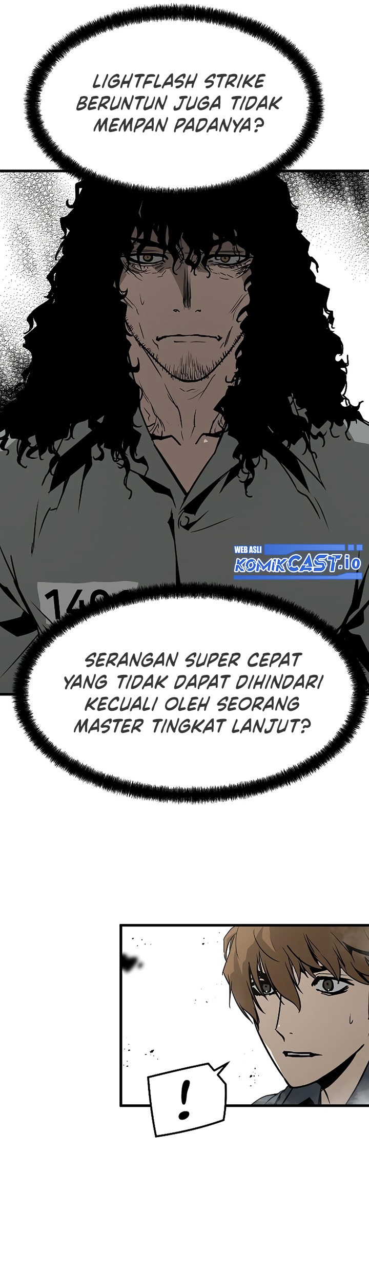 The Breaker Eternal Force Chapter 68 Gambar 35