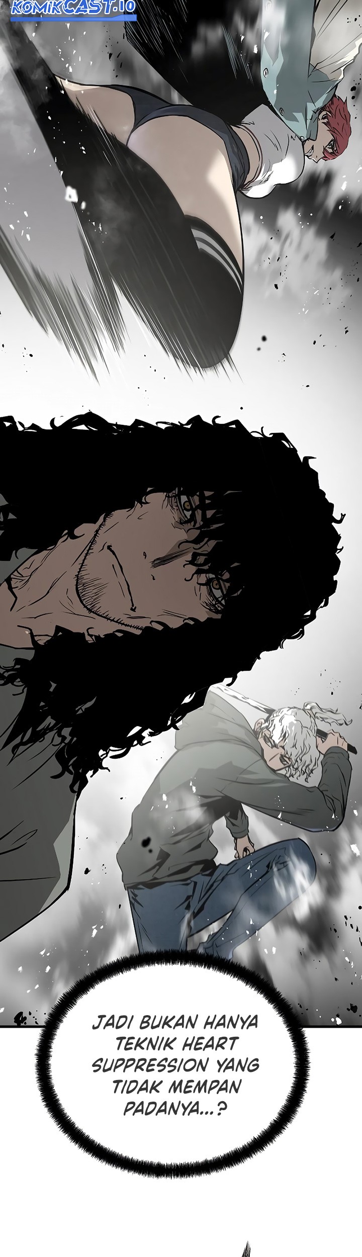 The Breaker Eternal Force Chapter 68 Gambar 37