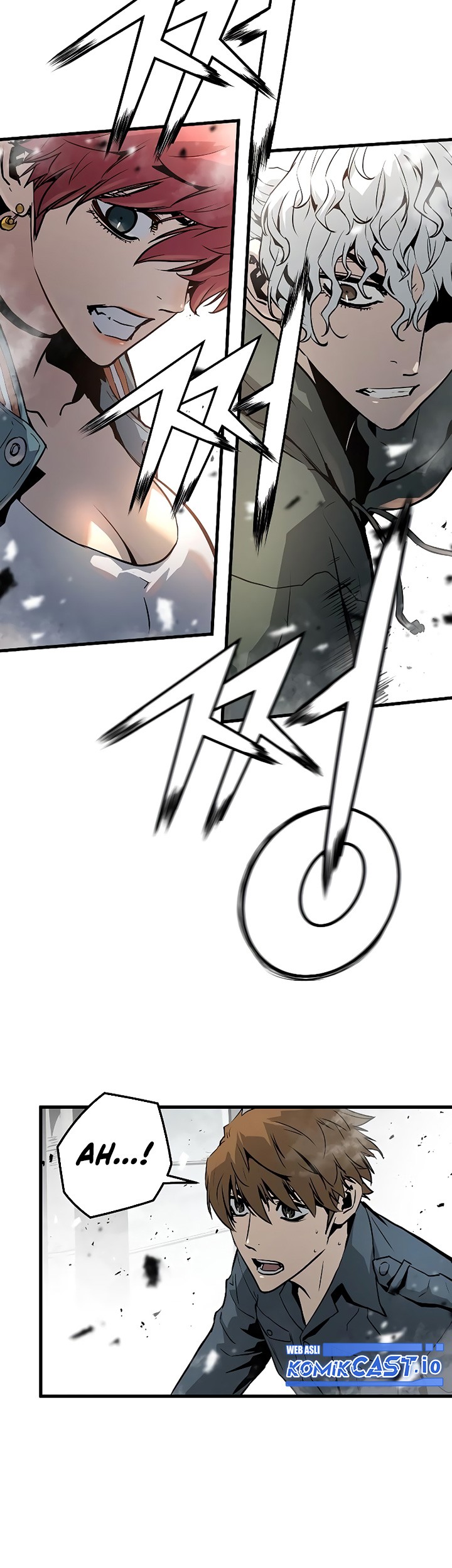 The Breaker Eternal Force Chapter 68 Gambar 39