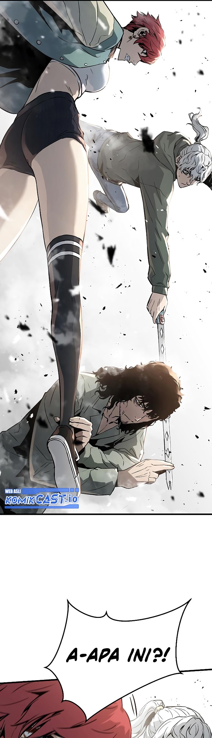 The Breaker Eternal Force Chapter 68 Gambar 41
