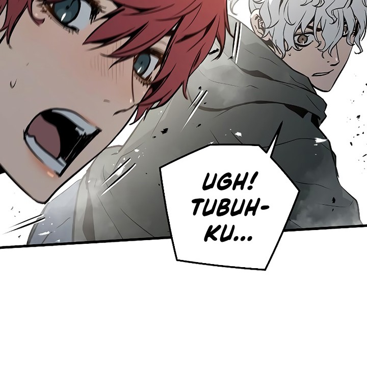 The Breaker Eternal Force Chapter 68 Gambar 42