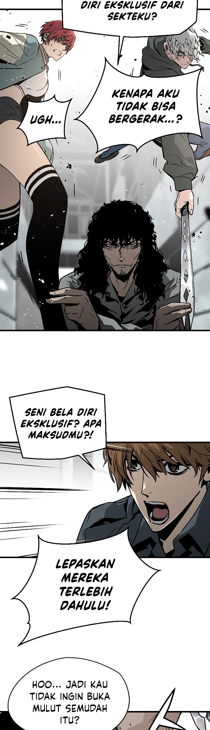 The Breaker Eternal Force Chapter 68 Gambar 45