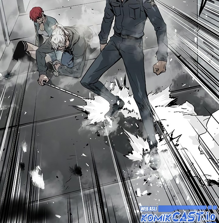 The Breaker Eternal Force Chapter 68 Gambar 56