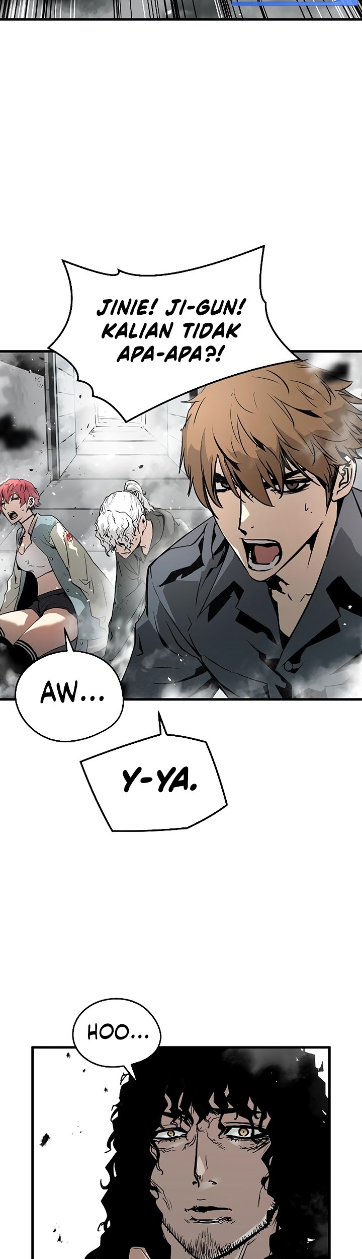 The Breaker Eternal Force Chapter 68 Gambar 57