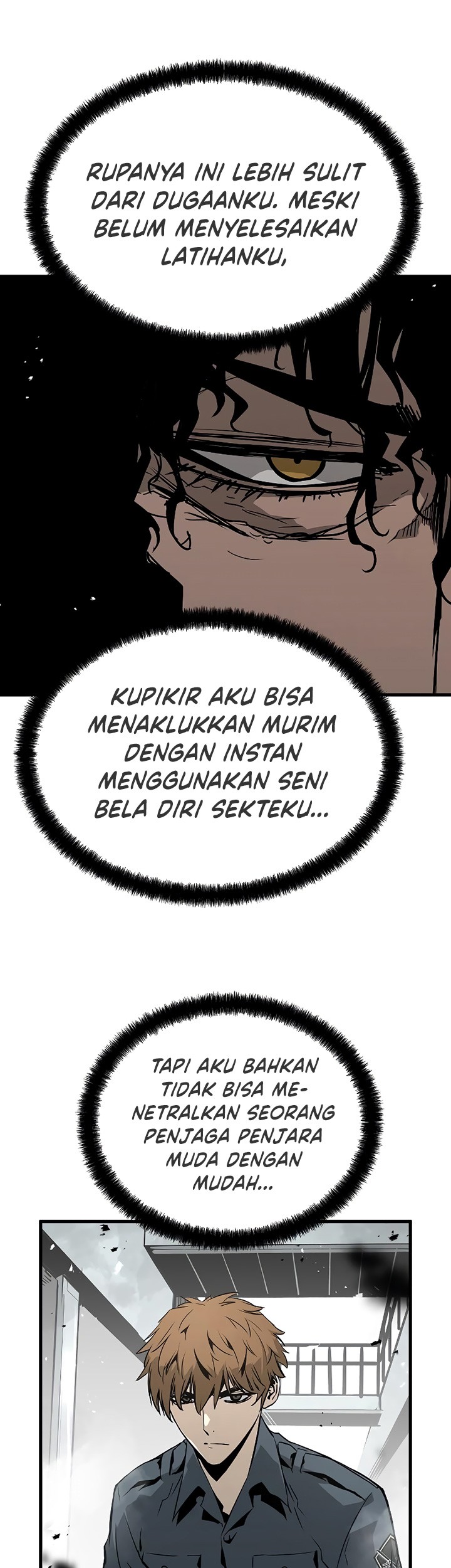 The Breaker Eternal Force Chapter 68 Gambar 59