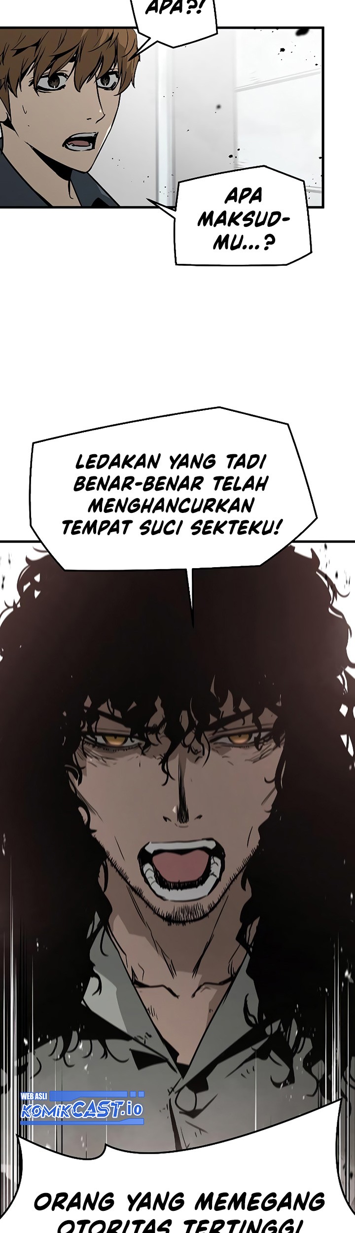 The Breaker Eternal Force Chapter 68 Gambar 69