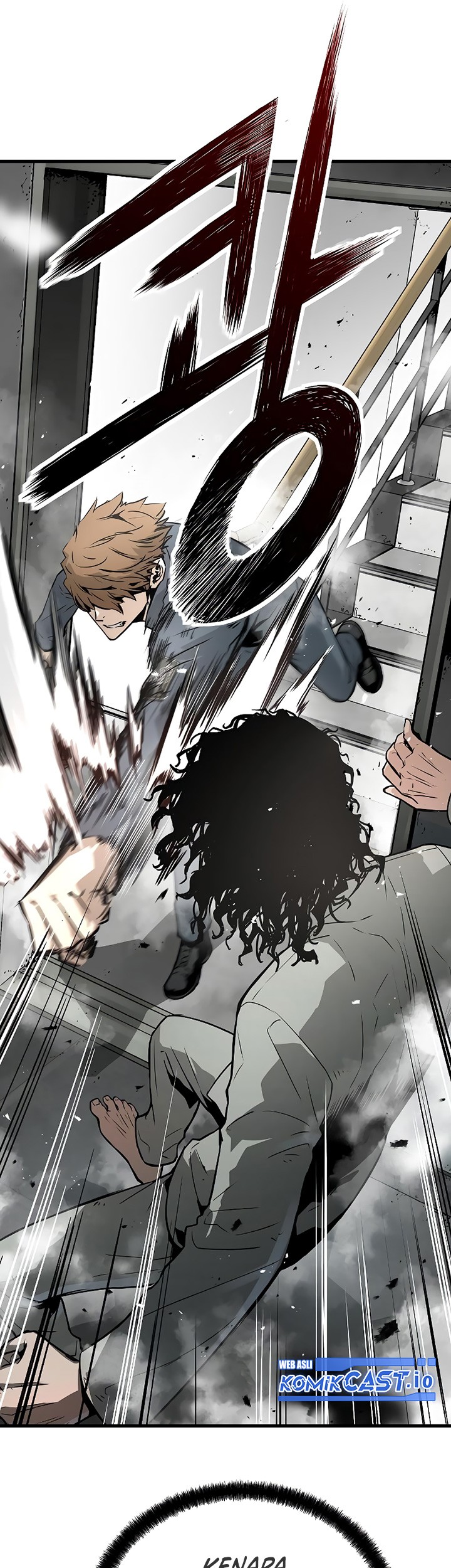 The Breaker Eternal Force Chapter 68 Gambar 8