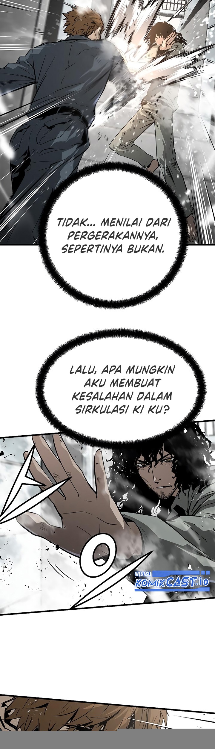 The Breaker Eternal Force Chapter 68 Gambar 12