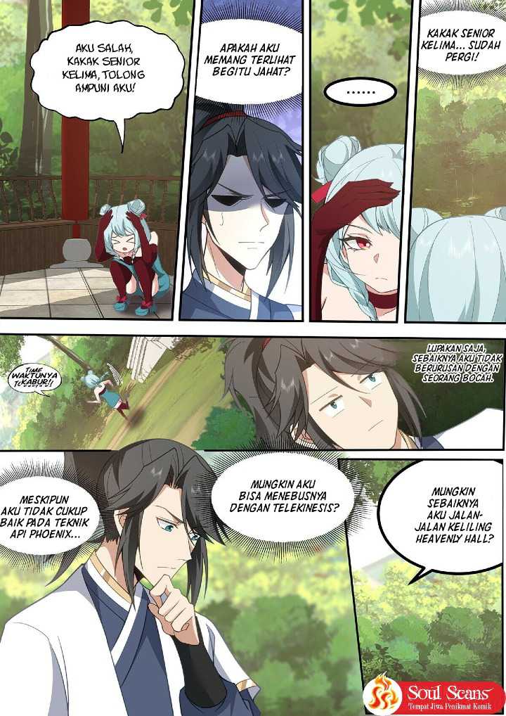 The Great Sage Of Humanity Chapter 108 Gambar 10
