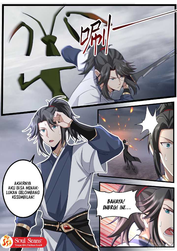 Baca Manhua The Great Sage Of Humanity Chapter 108 Gambar 2