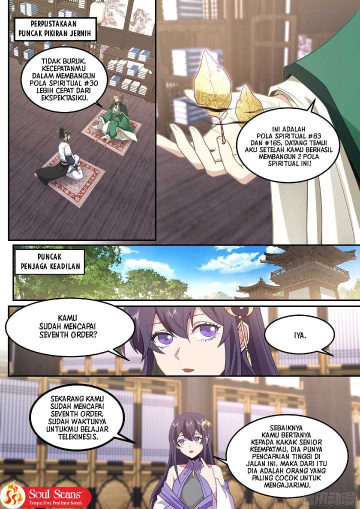 The Great Sage Of Humanity Chapter 108 Gambar 22