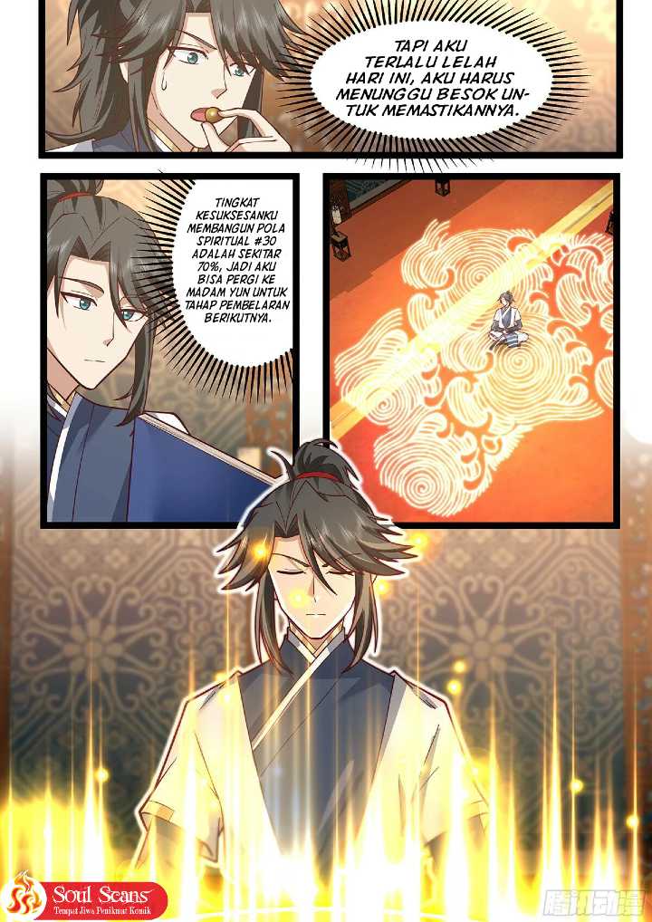 The Great Sage Of Humanity Chapter 108 Gambar 4