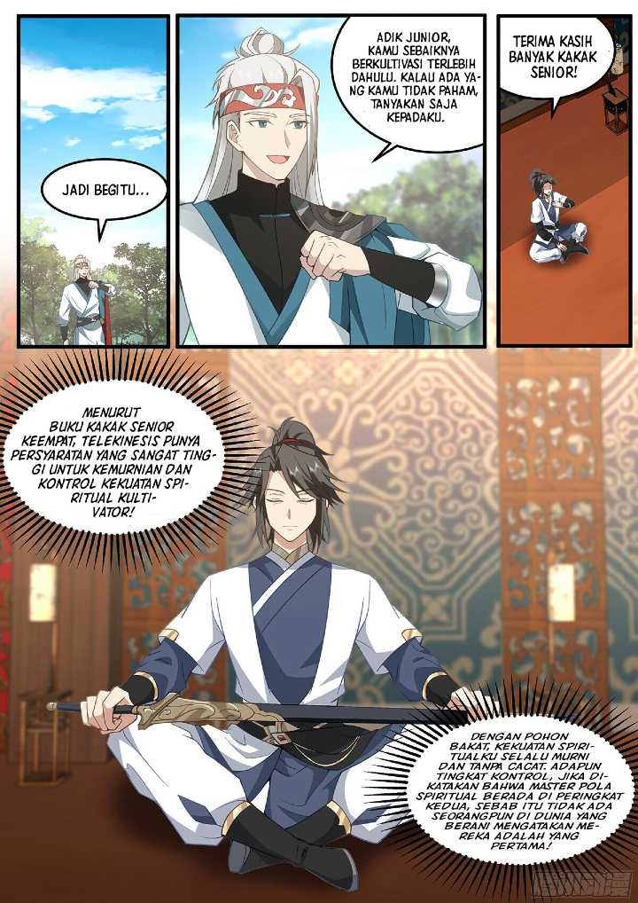 The Great Sage Of Humanity Chapter 108 Gambar 7