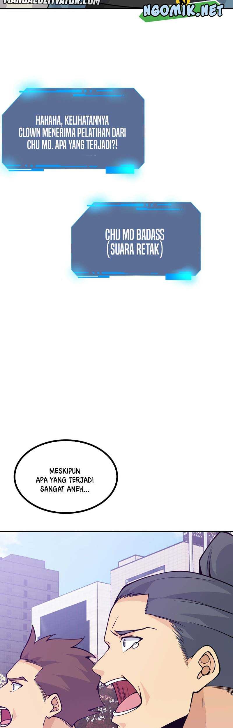 OP After 30 Days Of Sign-In Chapter 79 Gambar 18