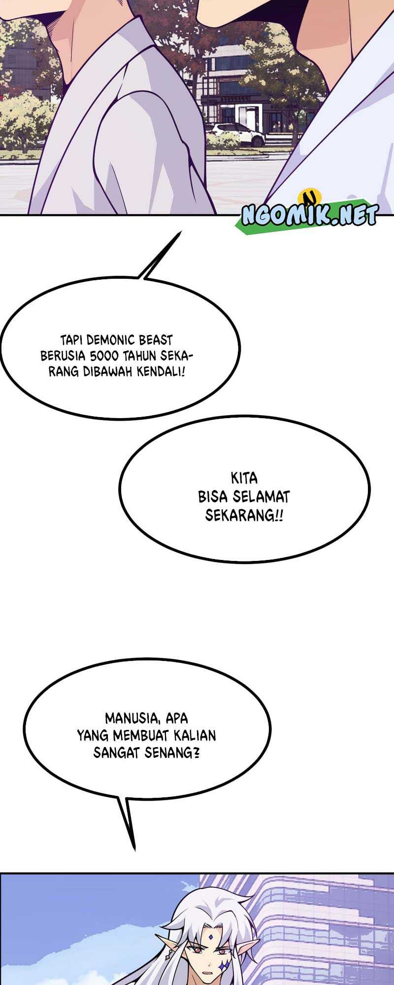 OP After 30 Days Of Sign-In Chapter 79 Gambar 19