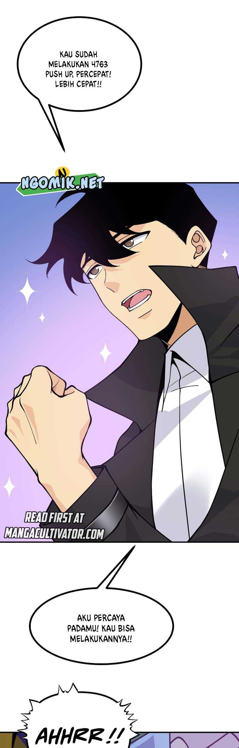 OP After 30 Days Of Sign-In Chapter 79 Gambar 22