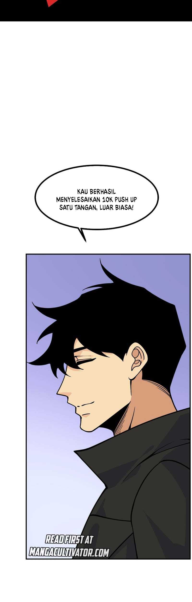 OP After 30 Days Of Sign-In Chapter 79 Gambar 24