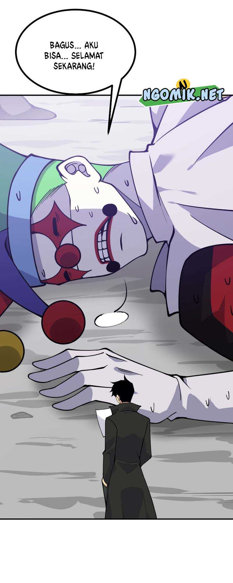 OP After 30 Days Of Sign-In Chapter 79 Gambar 25