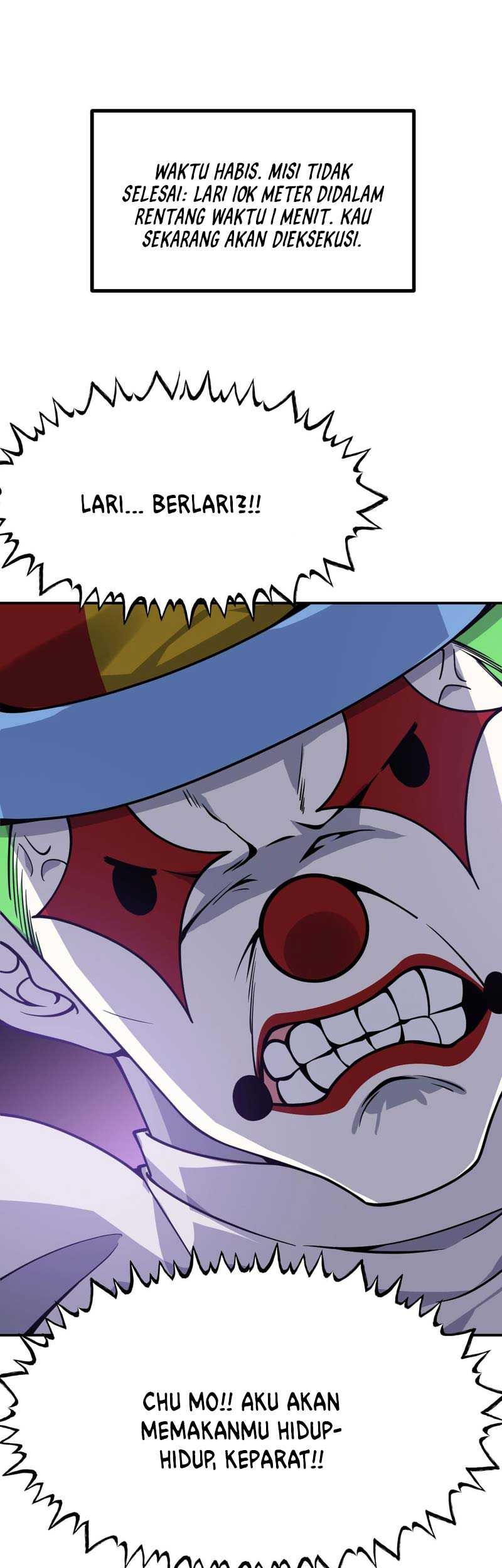 OP After 30 Days Of Sign-In Chapter 79 Gambar 26