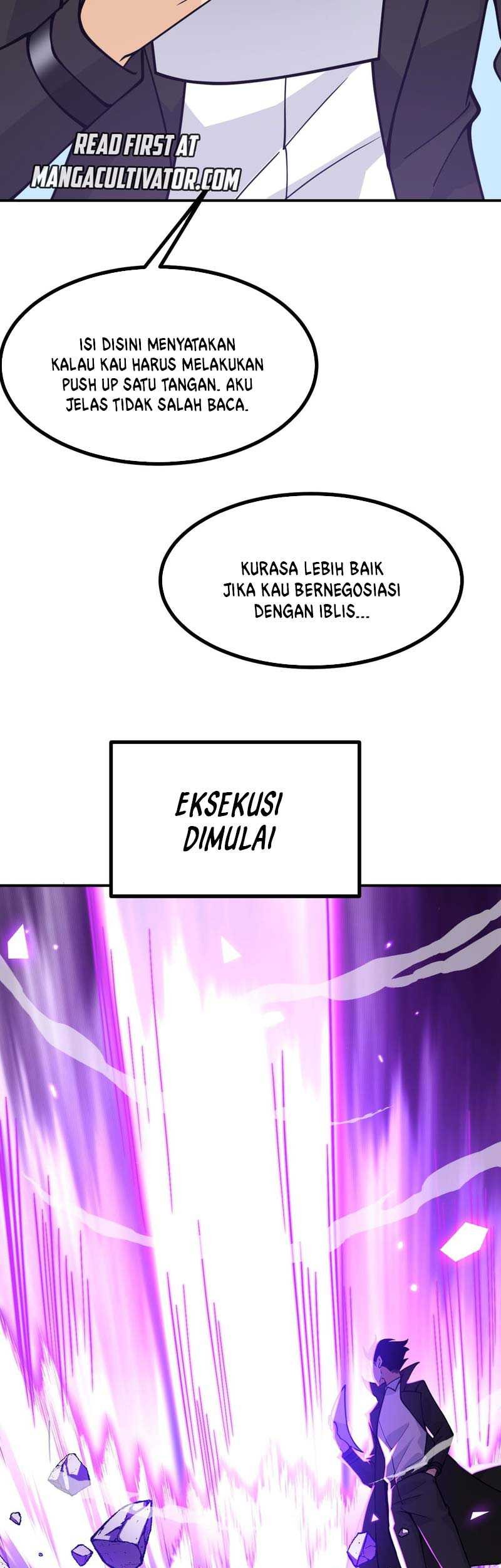 OP After 30 Days Of Sign-In Chapter 79 Gambar 28