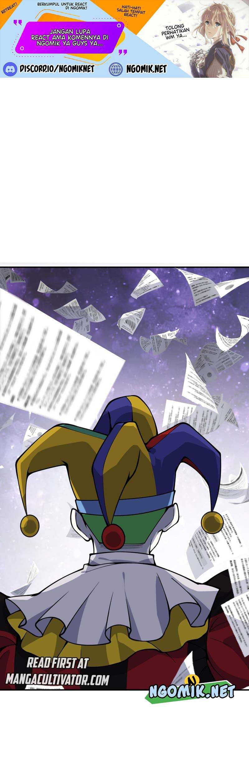 Manhua OP After 30 Days Of Sign-In Chapter 79 gambar nomor 2