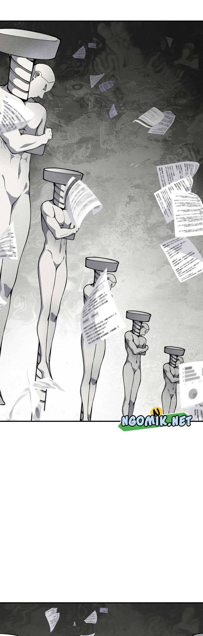 OP After 30 Days Of Sign-In Chapter 79 Gambar 4