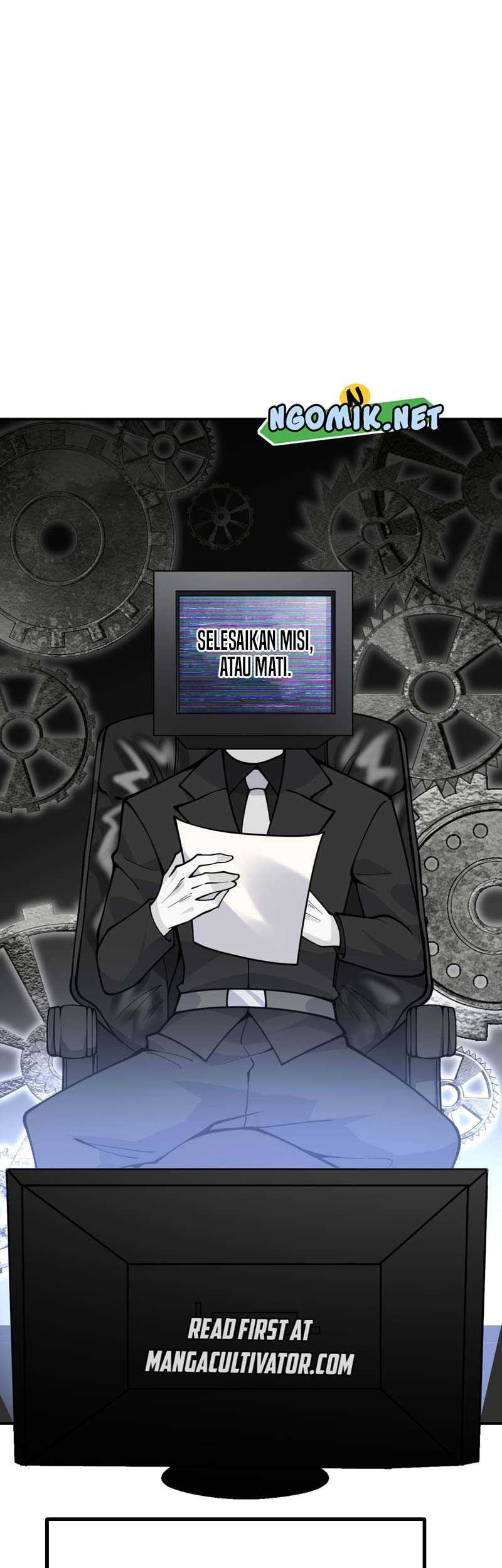 OP After 30 Days Of Sign-In Chapter 79 Gambar 6