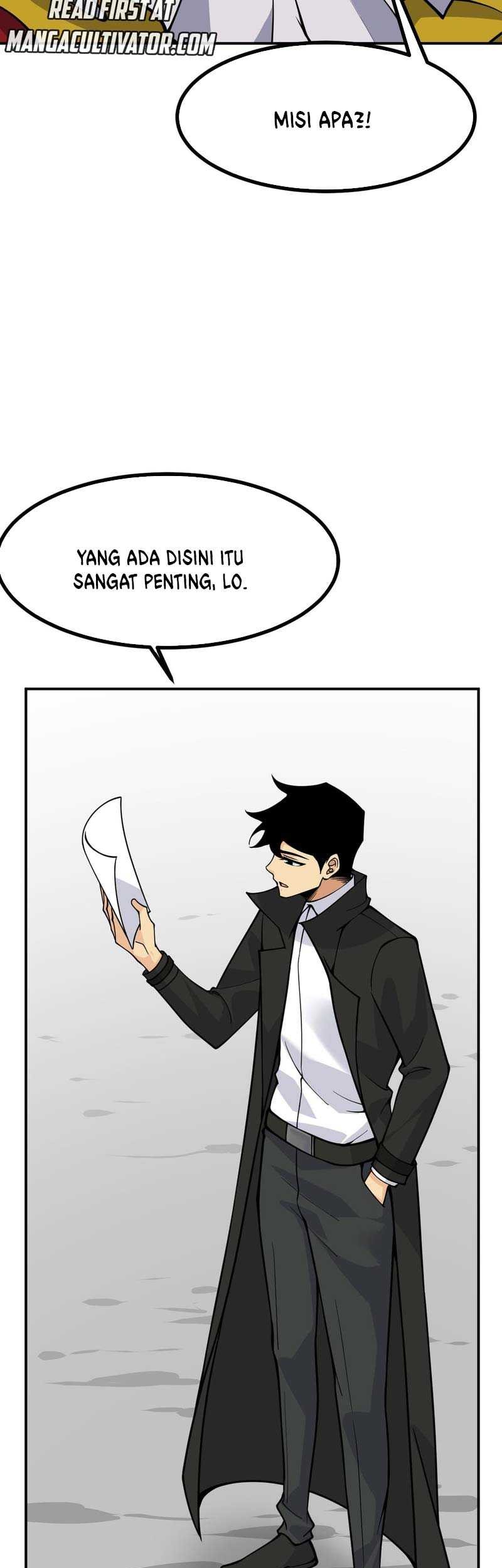 OP After 30 Days Of Sign-In Chapter 79 Gambar 8