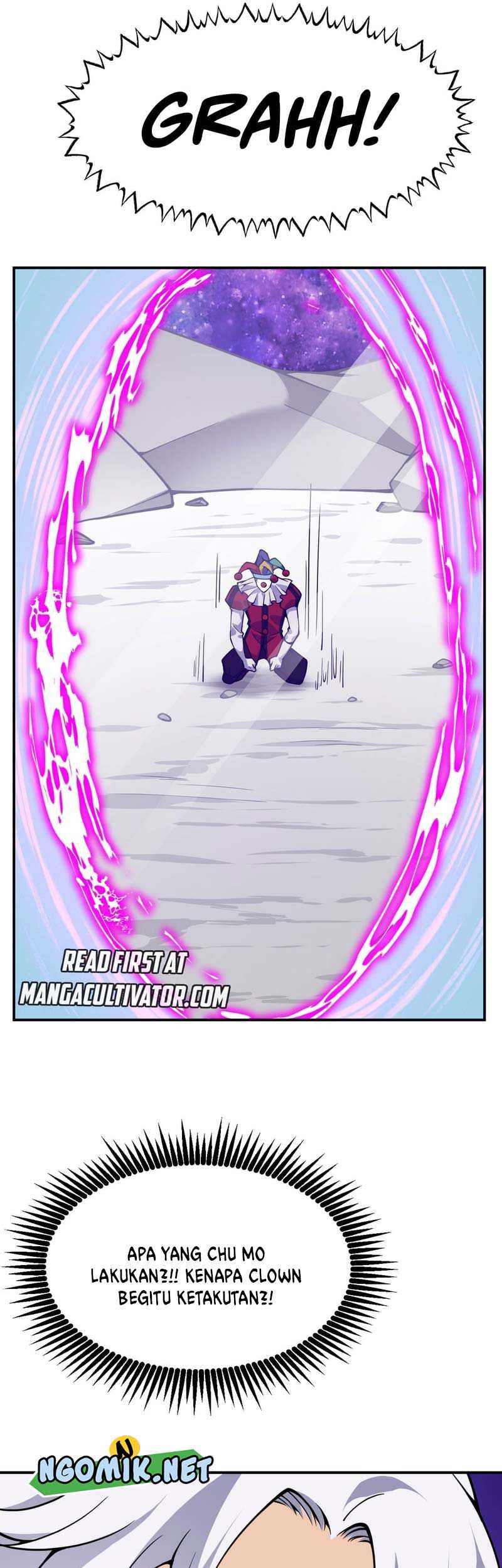 OP After 30 Days Of Sign-In Chapter 79 Gambar 14
