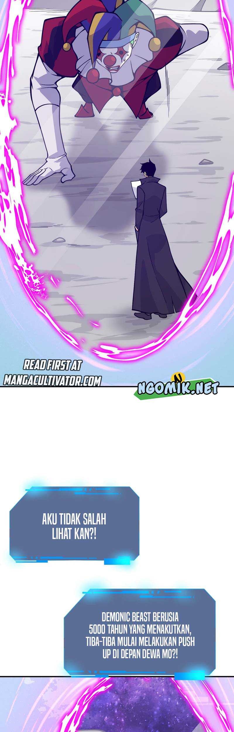 OP After 30 Days Of Sign-In Chapter 79 Gambar 16