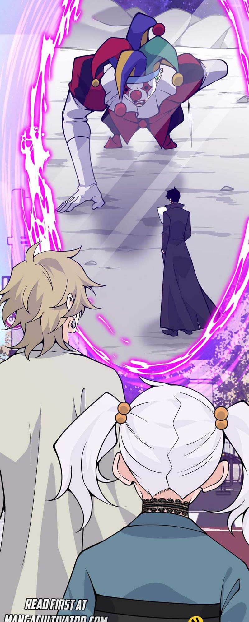 OP After 30 Days Of Sign-In Chapter 79 Gambar 17