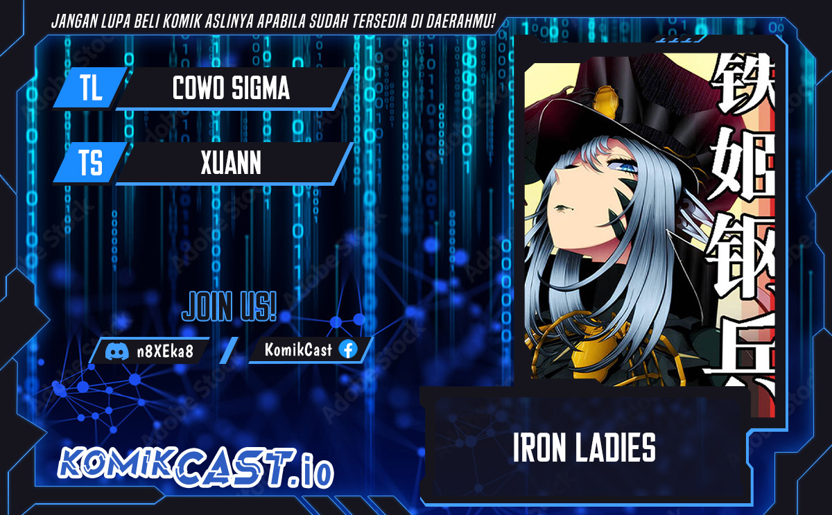 Baca Komik Iron Ladies Chapter 490 Gambar 1