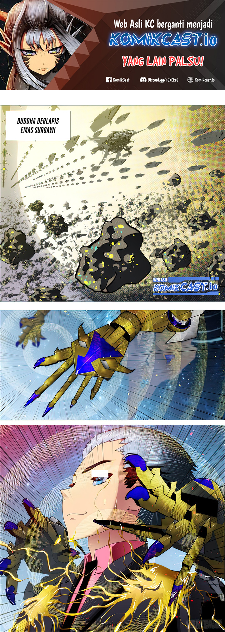 Baca Manhua Iron Ladies Chapter 487 Gambar 2