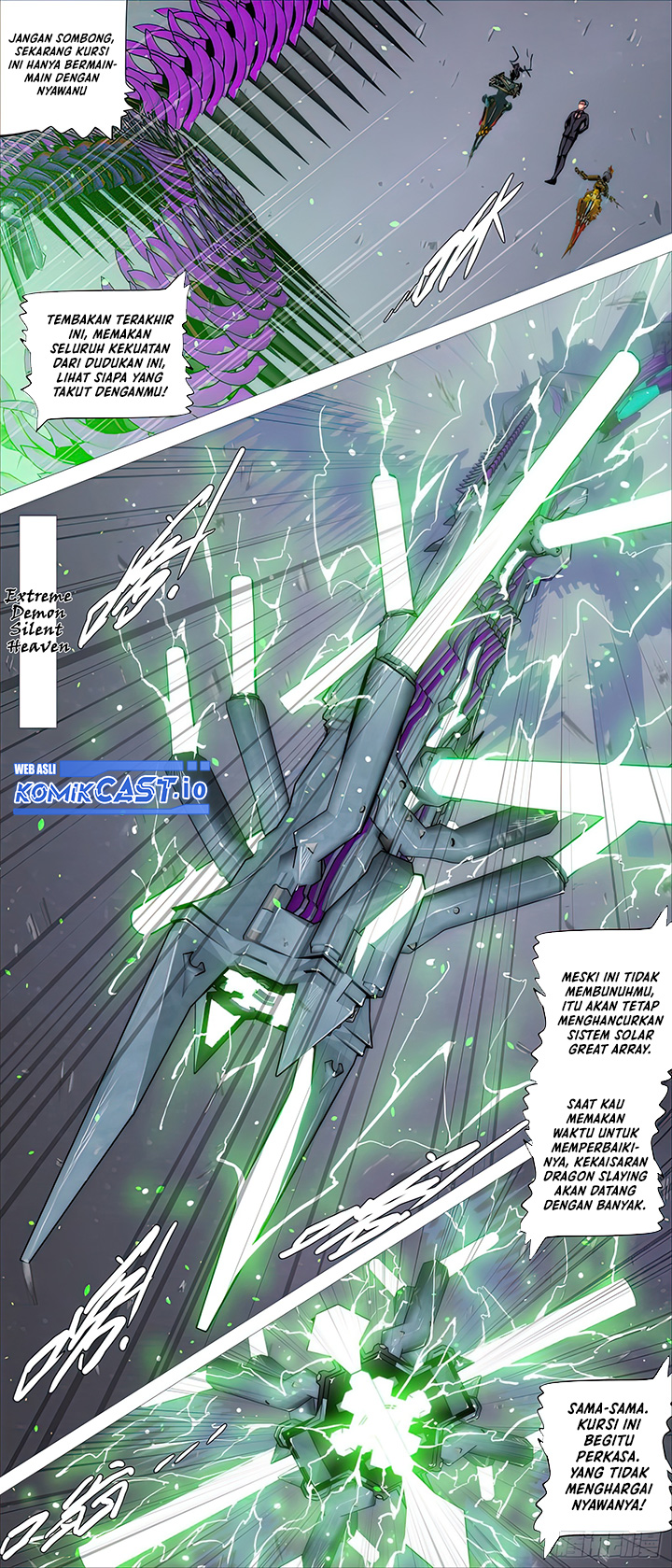 Iron Ladies Chapter 486 Gambar 3