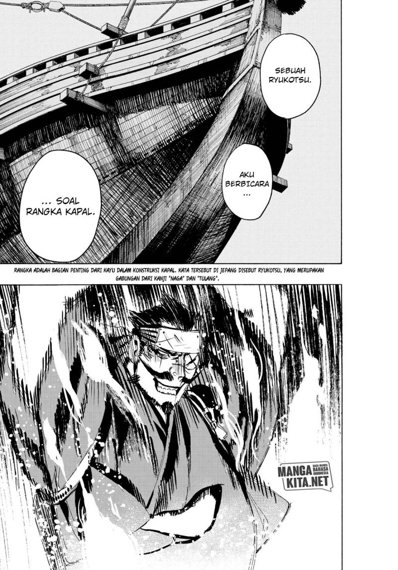 Jigokuraku Chapter 116 Gambar 10