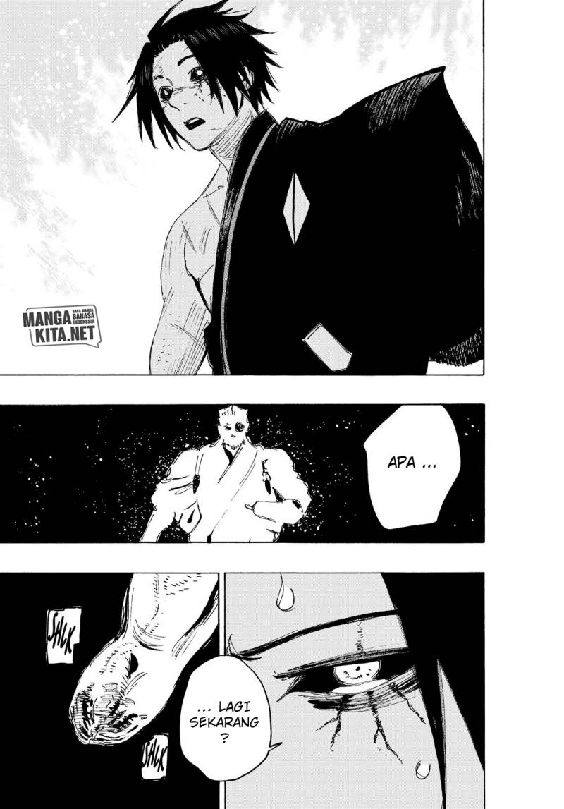 Jigokuraku Chapter 115 Gambar 20