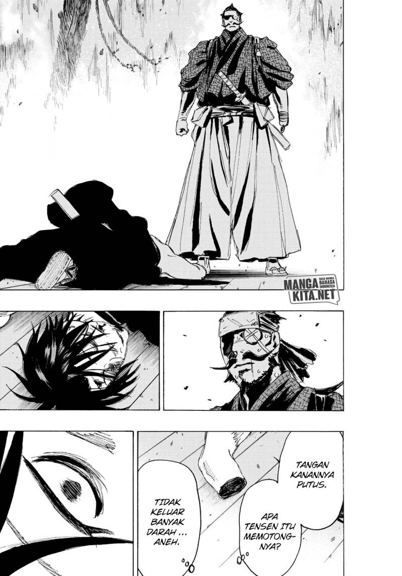 Jigokuraku Chapter 115 Gambar 6