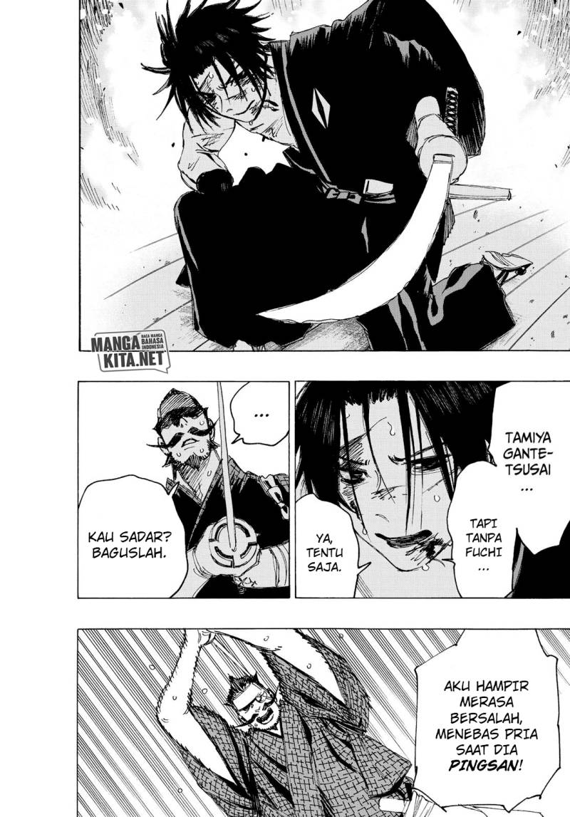 Jigokuraku Chapter 115 Gambar 7