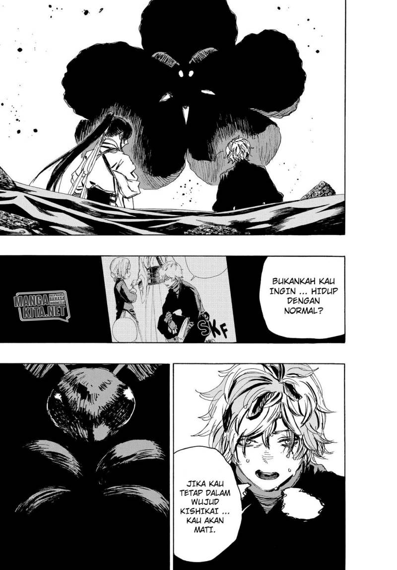 Jigokuraku Chapter 114 Gambar 10