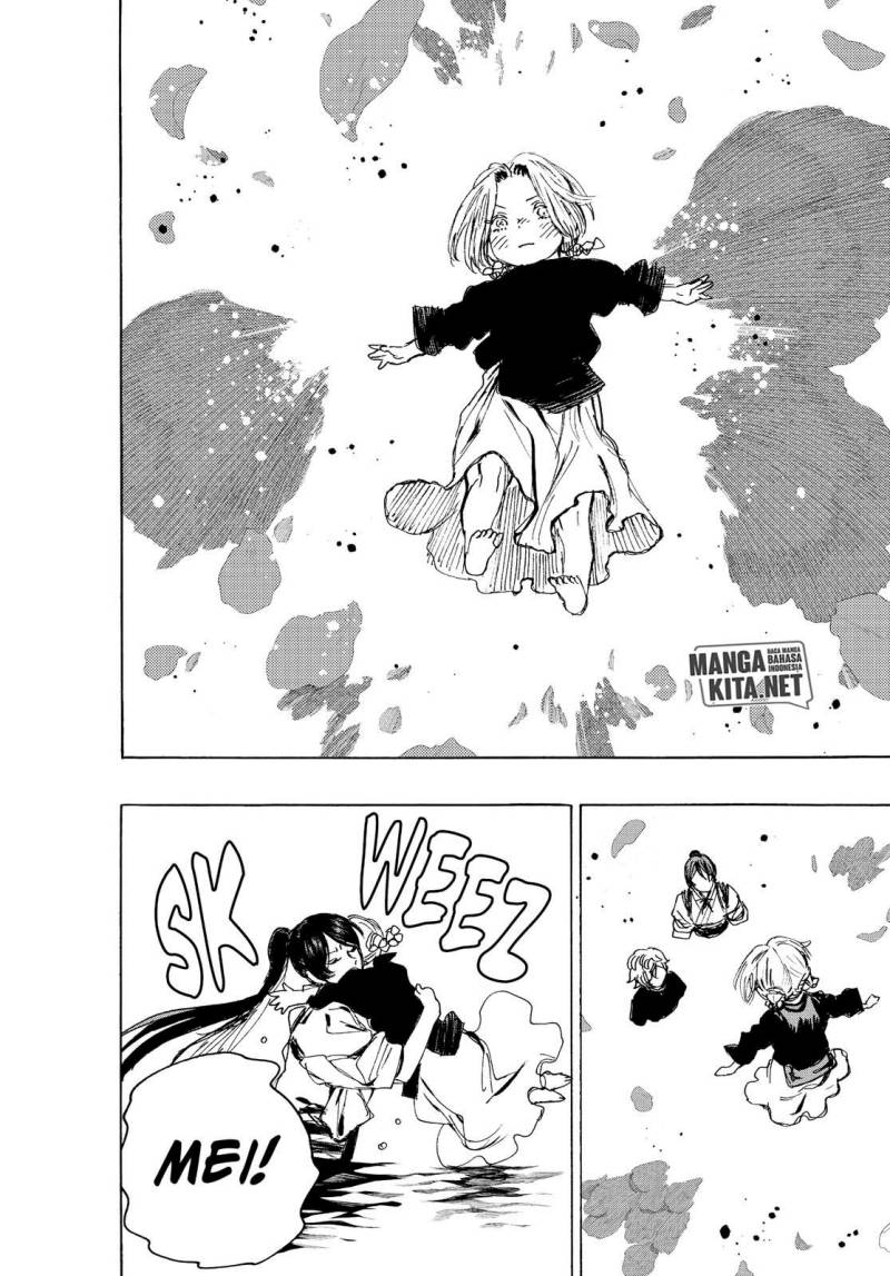 Jigokuraku Chapter 114 Gambar 11