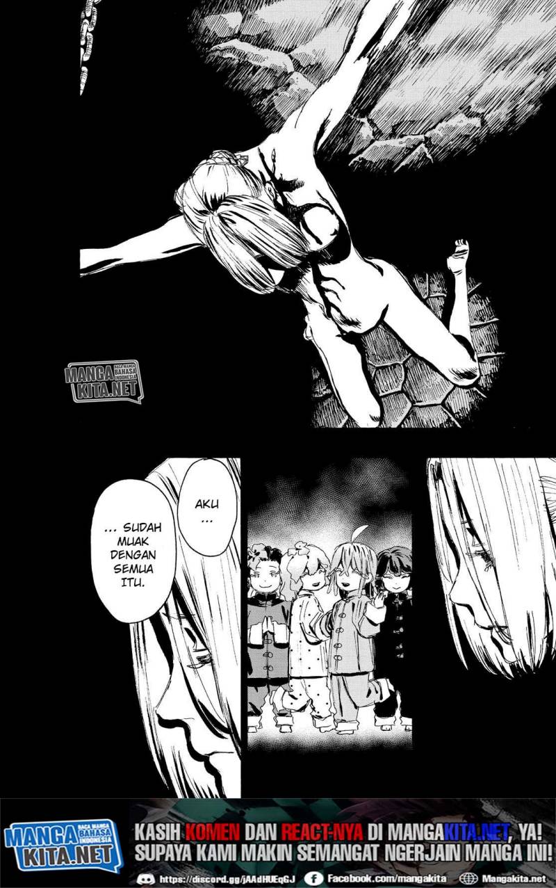 Jigokuraku Chapter 114 Gambar 5