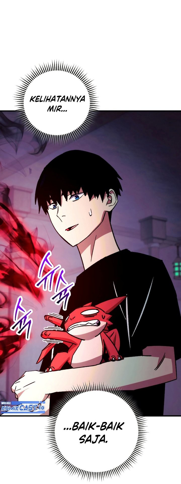 The Hero Returns Chapter 68 Gambar 19